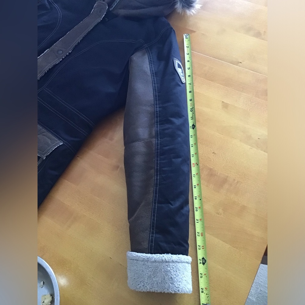 KÜHL ARKTIK down parka - Picture 11 of 12